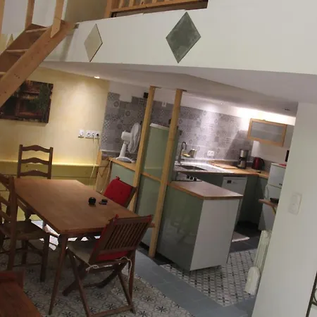 Chez Rosa Holiday home *